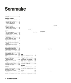 Un monde d'escalade