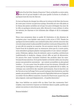 À vélo autour de Grenoble