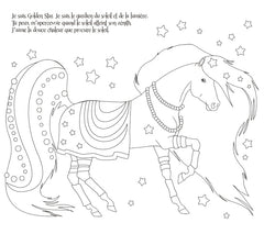 Ma pochette Chevaux