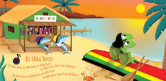 Livre musical - Mon premier Bob Marley