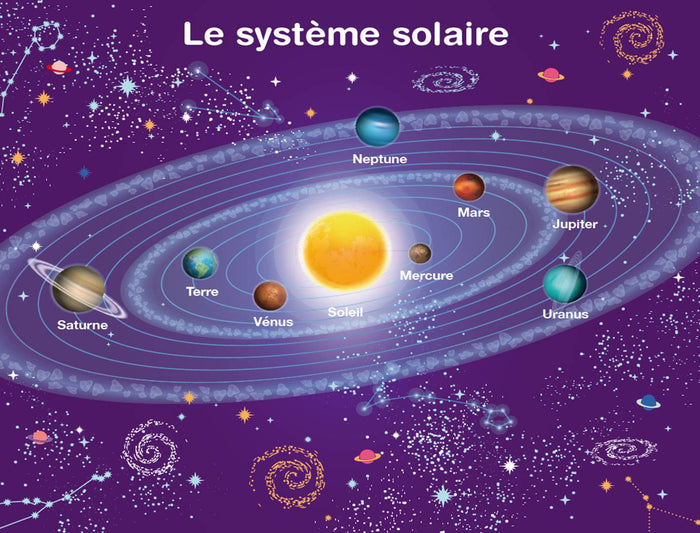 Mes petits ateliers Montessori - Mes cartes du ciel à gratter