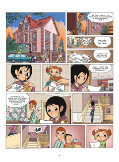 Théa cavalière - Tome 01: Adieu India