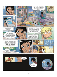 Théa cavalière - Tome 01: Adieu India