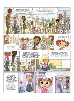 Théa cavalière - Tome 01: Adieu India