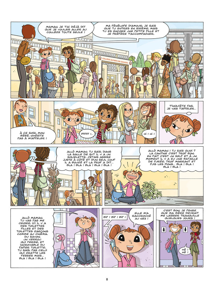 Théa cavalière - Tome 01: Adieu India