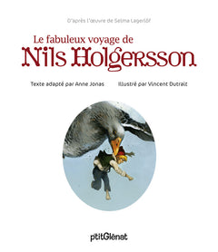Le merveilleux voyage de Nils Holgersson à travers la Suède