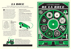 Euréka ! Le grand livre des découvertes