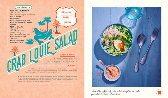 La nouvelle cuisine californienne