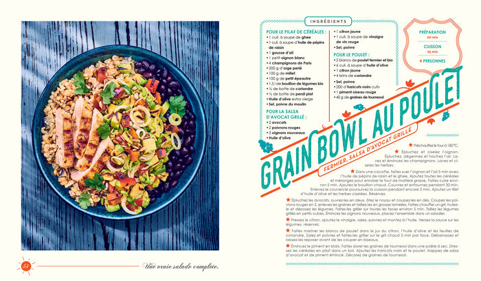 La nouvelle cuisine californienne