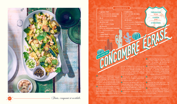 La nouvelle cuisine californienne