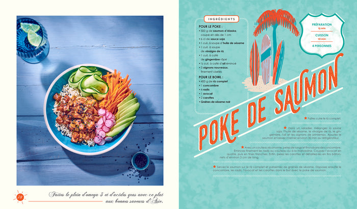 La nouvelle cuisine californienne