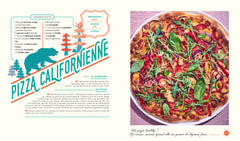 La nouvelle cuisine californienne