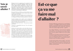 Un allaitement réussi et serein en 101 questions-réponses