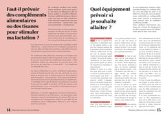 Un allaitement réussi et serein en 101 questions-réponses