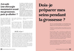 Un allaitement réussi et serein en 101 questions-réponses