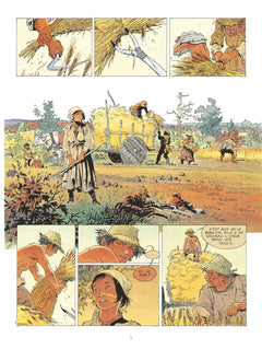 Les Tours de Bois-Maury - Intégrale Tome 01 à Tome 05