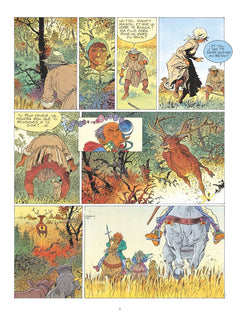 Les Tours de Bois-Maury - Intégrale Tome 01 à Tome 05