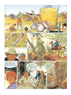 Les Tours de Bois-Maury - Intégrale Tome 01 à Tome 05