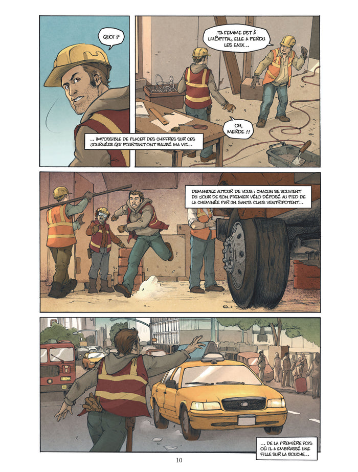 Amazing Grace - Tome 01