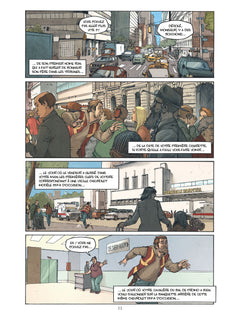 Amazing Grace - Tome 01