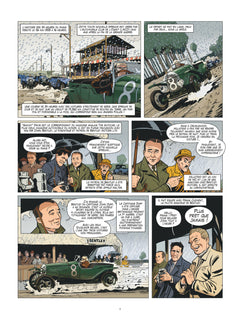 24 Heures du Mans - 1923-1930