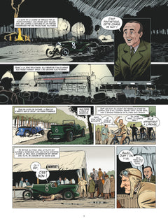 24 Heures du Mans - 1923-1930