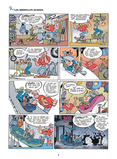 Franky Snow - Tome 04