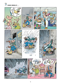 Franky Snow - Tome 04