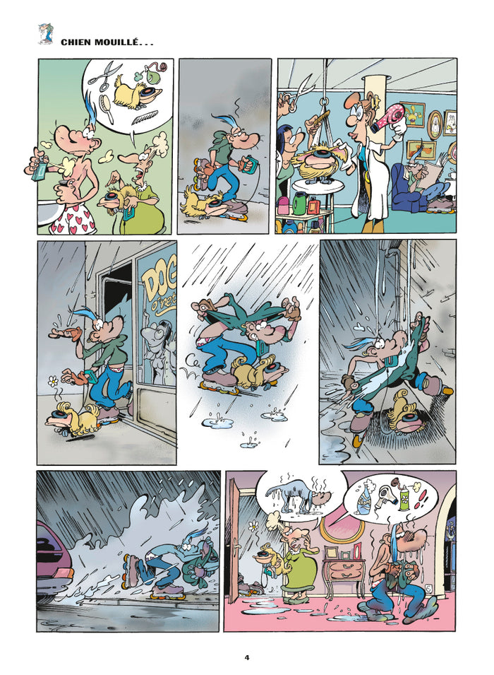 Franky Snow - Tome 04