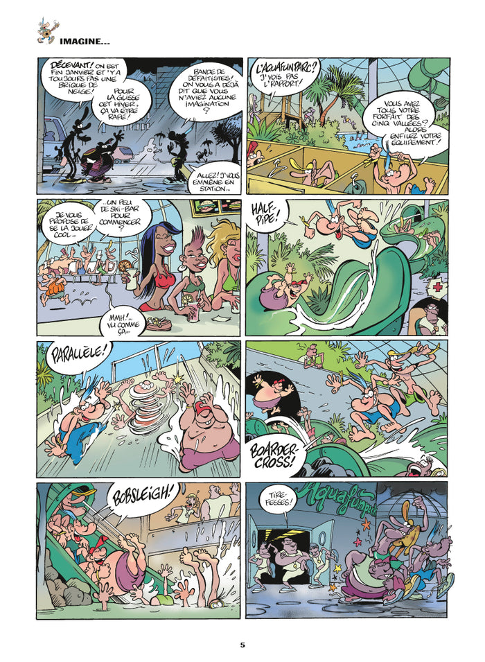 Franky Snow - Tome 04