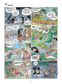 Franky Snow - Tome 04