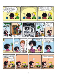 Le Petit frère de Mafalda
