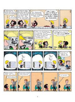 Le Petit frère de Mafalda