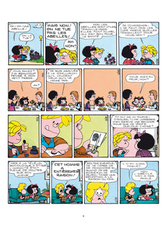 Le Petit frère de Mafalda