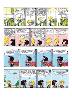 Mafalda et ses amis