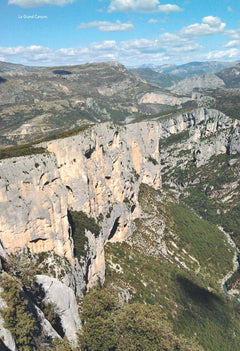 Dans le Verdon