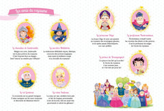 Une, deux, trois Princesses - Mes merveilleuses histoires de princesses - Édition 2019