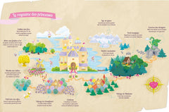 Une, deux, trois Princesses - Mes merveilleuses histoires de princesses - Édition 2019