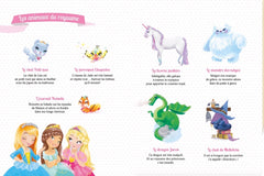 Une, deux, trois Princesses - Mes merveilleuses histoires de princesses - Édition 2019