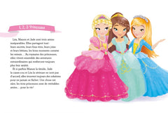 Une, deux, trois Princesses - Mes merveilleuses histoires de princesses - Édition 2019