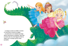 Une, deux, trois Princesses - Mes merveilleuses histoires de princesses - Édition 2019