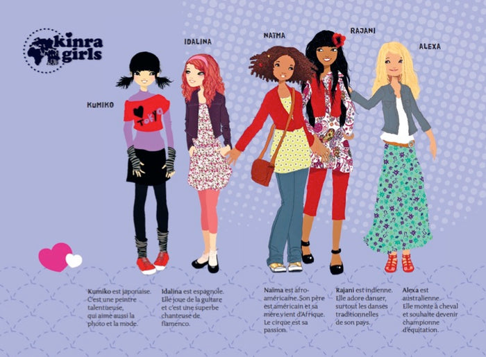 Kinra Girls - La rencontre - Hors-série Ed. 2019