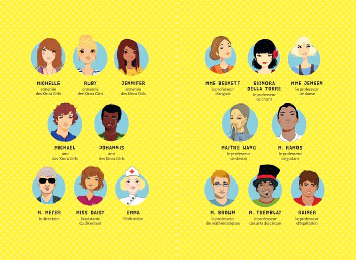 Kinra Girls - La rencontre - Hors-série Ed. 2019