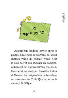 Lili trop stylée ! - À nous Paris ! - Tome 14