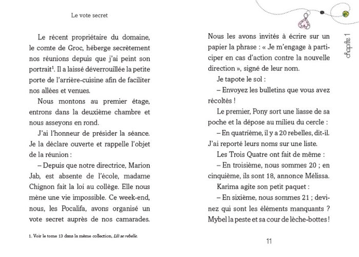 Lili trop stylée ! - À nous Paris ! - Tome 14