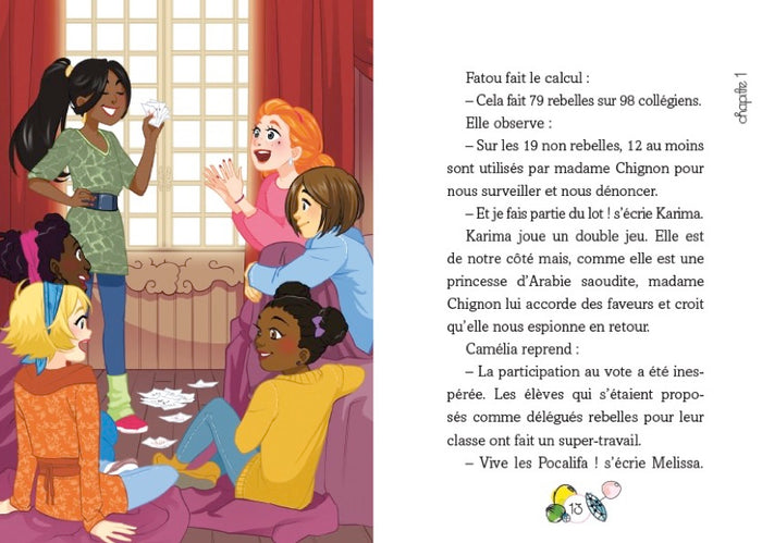 Lili trop stylée ! - À nous Paris ! - Tome 14