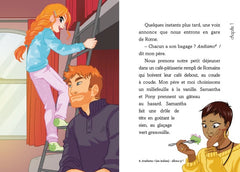 Lili trop stylée ! - Petits complots à Rome