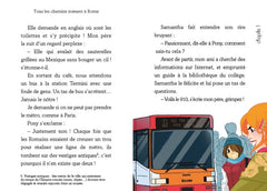 Lili trop stylée ! - Petits complots à Rome