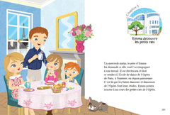 Minimiki - Emma à Paris et autres histoires magiques