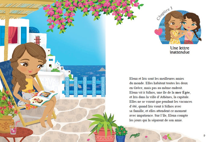 Minimiki - Histoires magiques de petits animaux